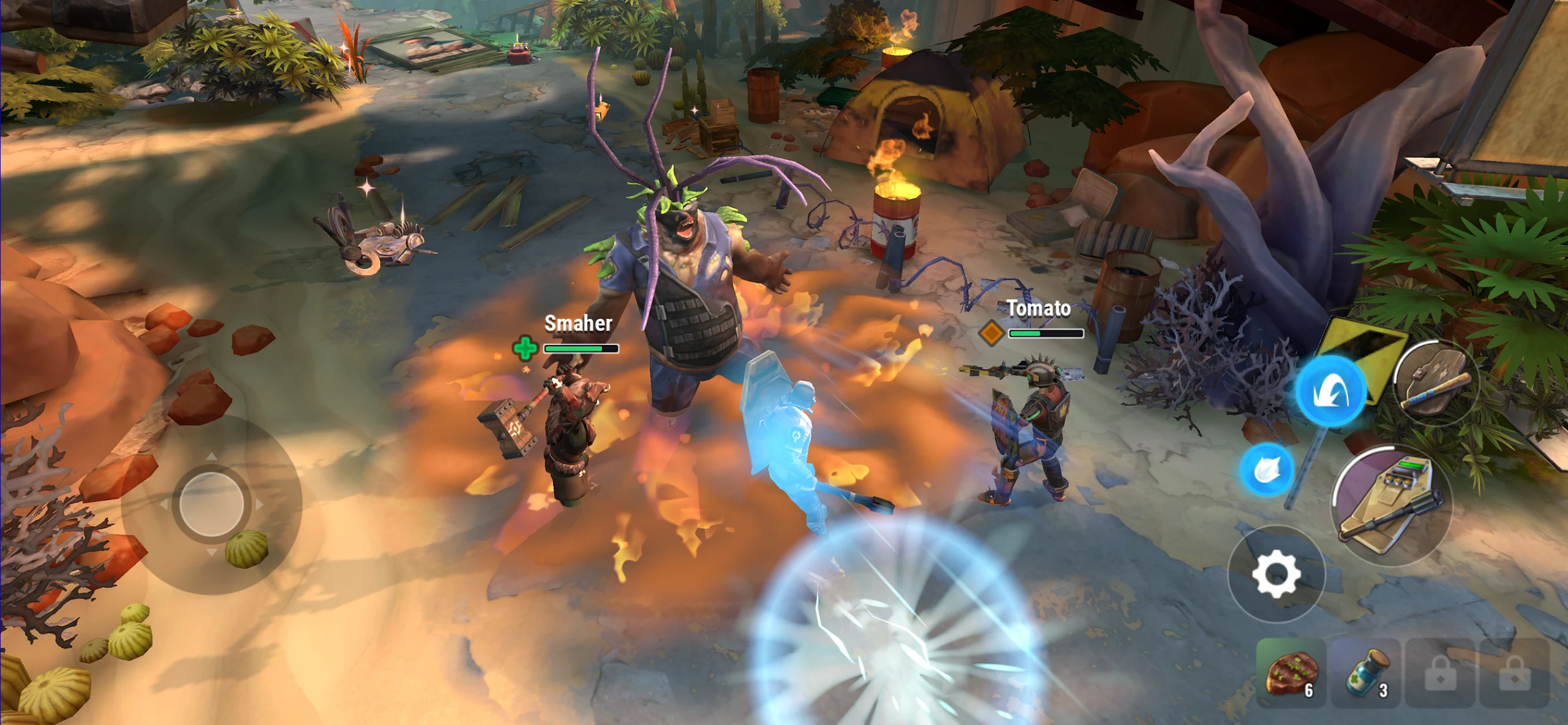 Dead Impact: Survival Online 截图 11