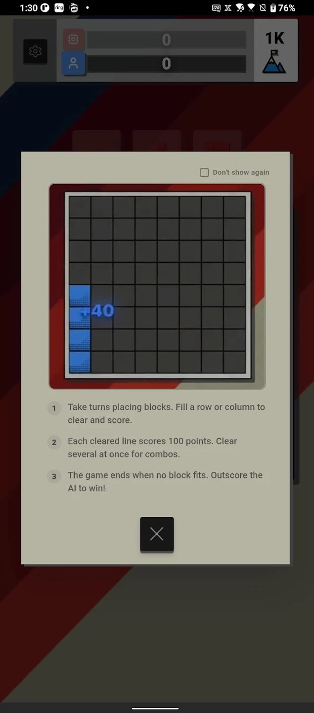 Cube Clasher 截图 2