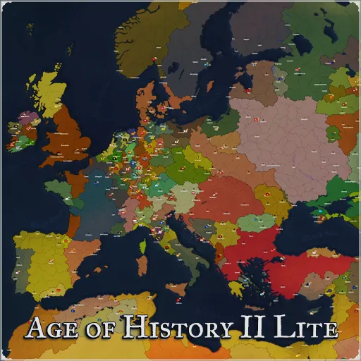 Age of History II - Lite 图标
