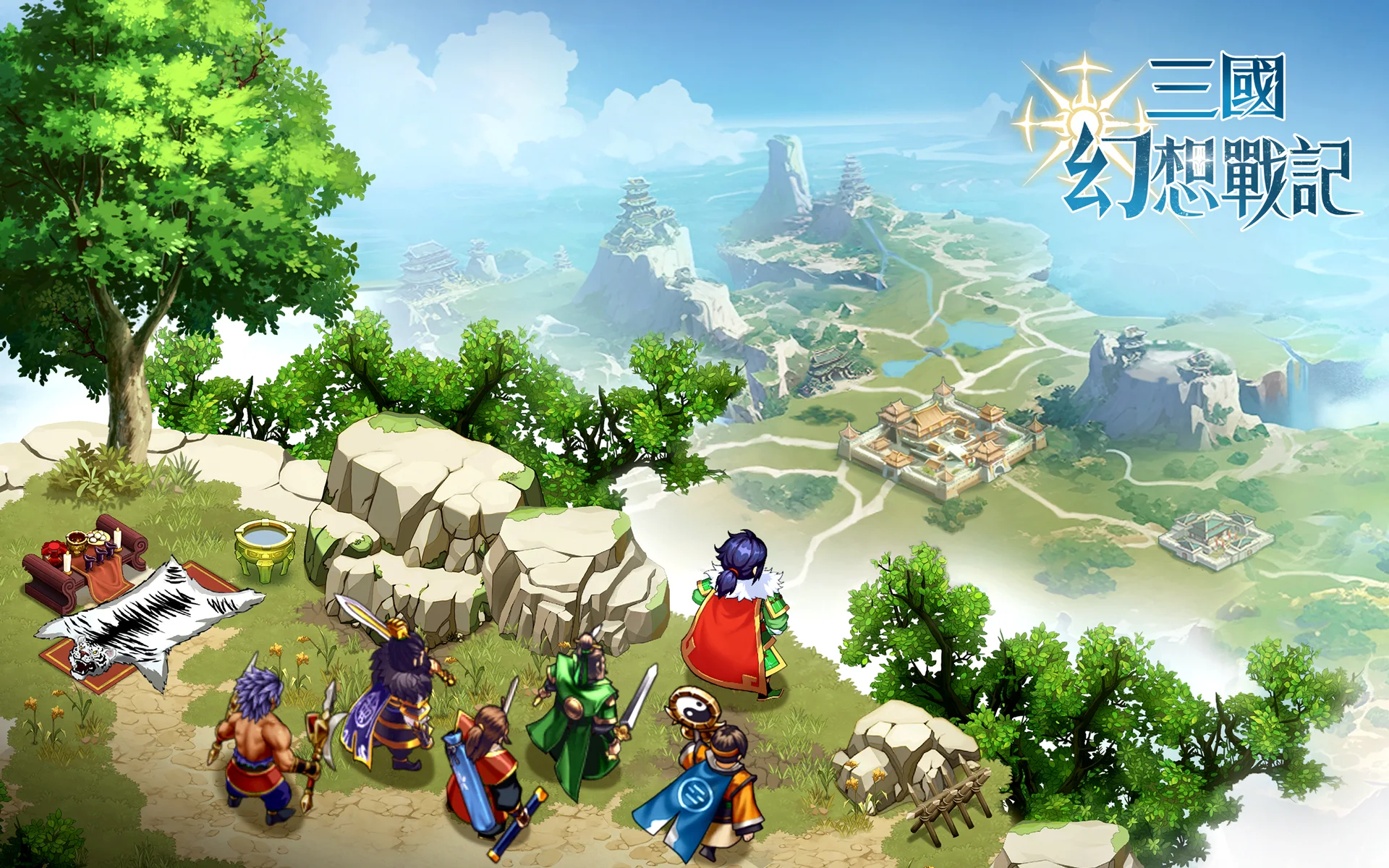 三国幻想战记 截图 8