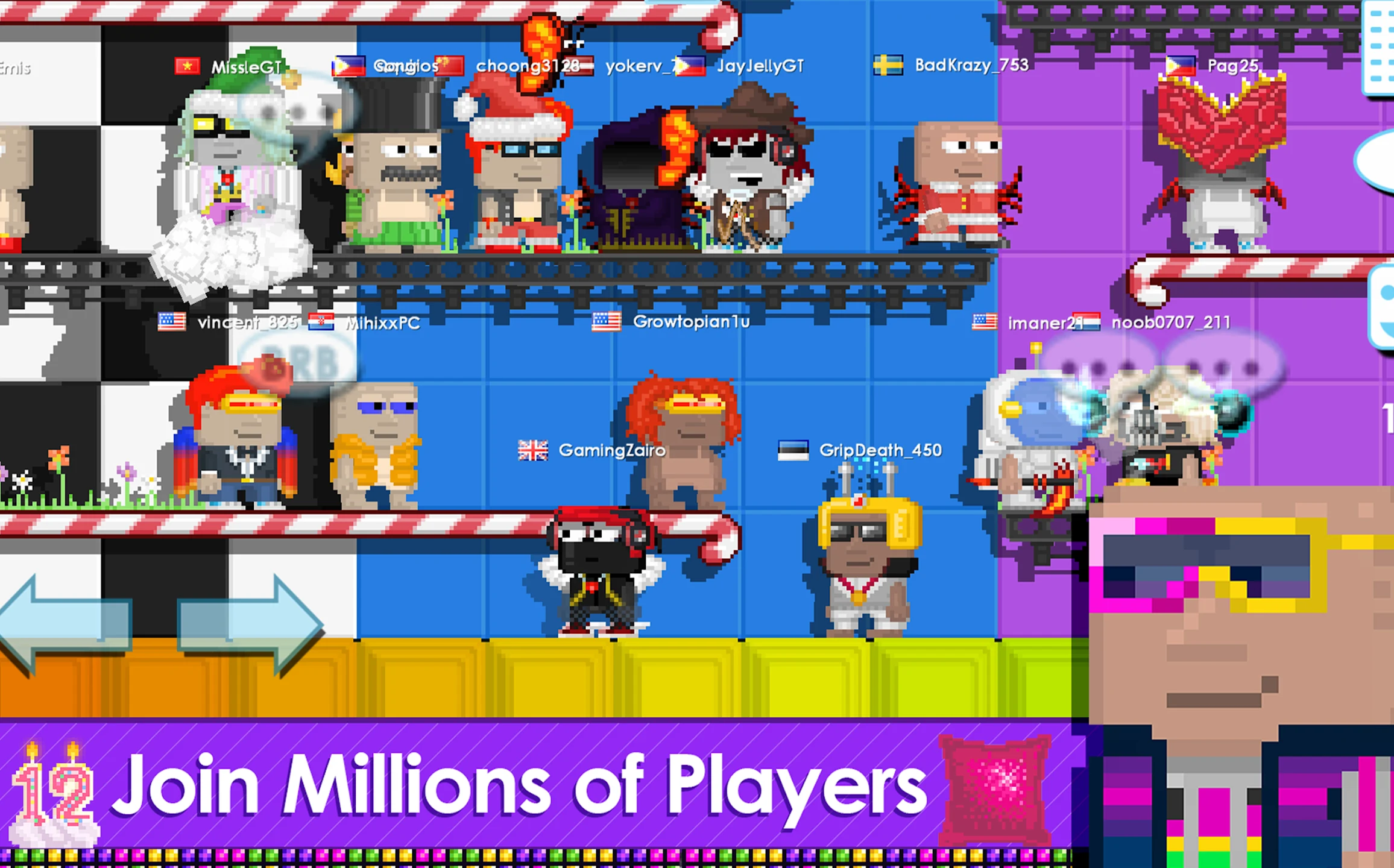 Growtopia 截图 8