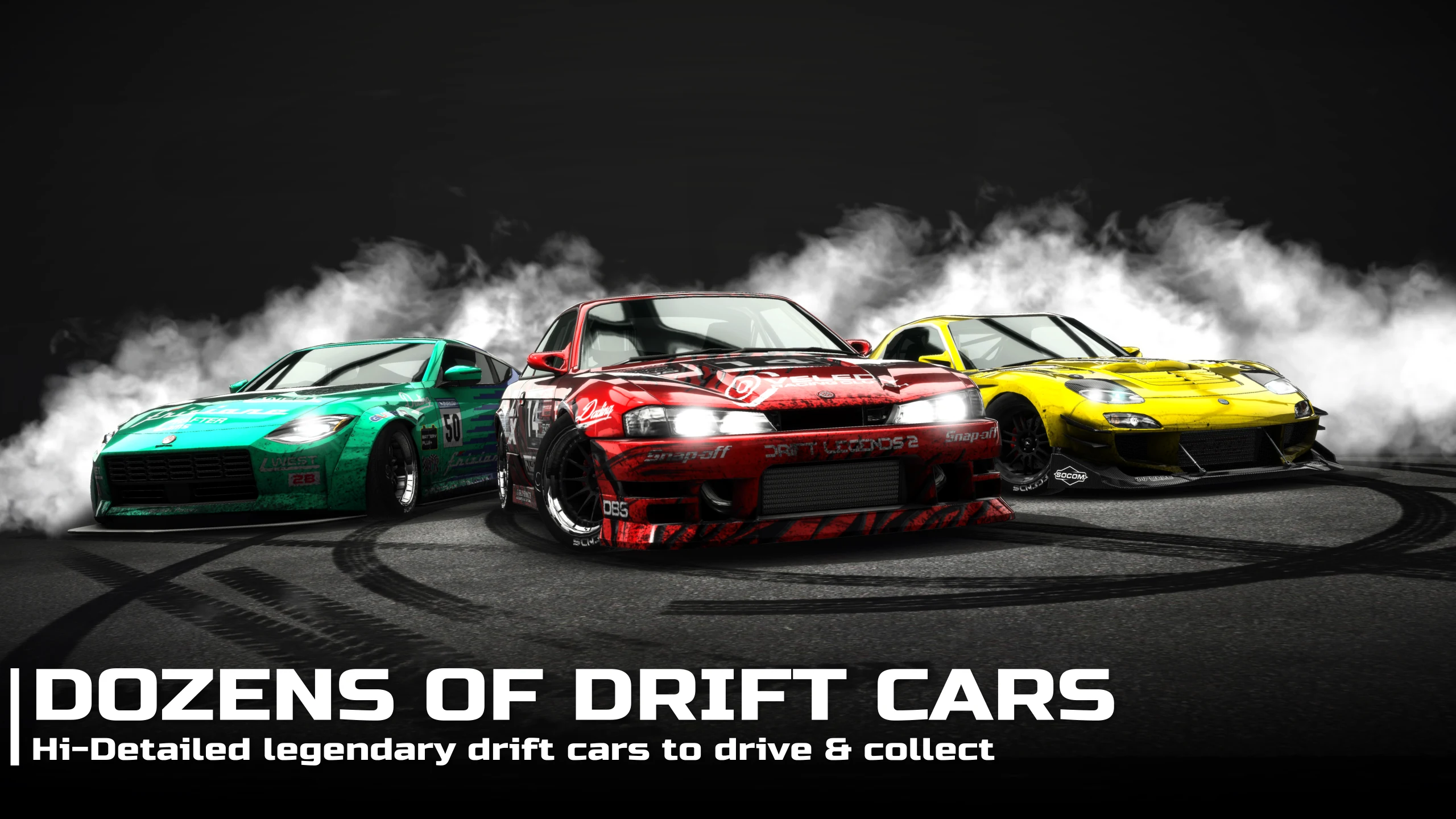 Drift Legends 2: Car Racing 截图 7