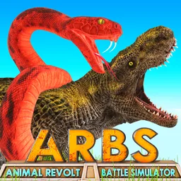 ARBS - 动物战斗模拟器 图标