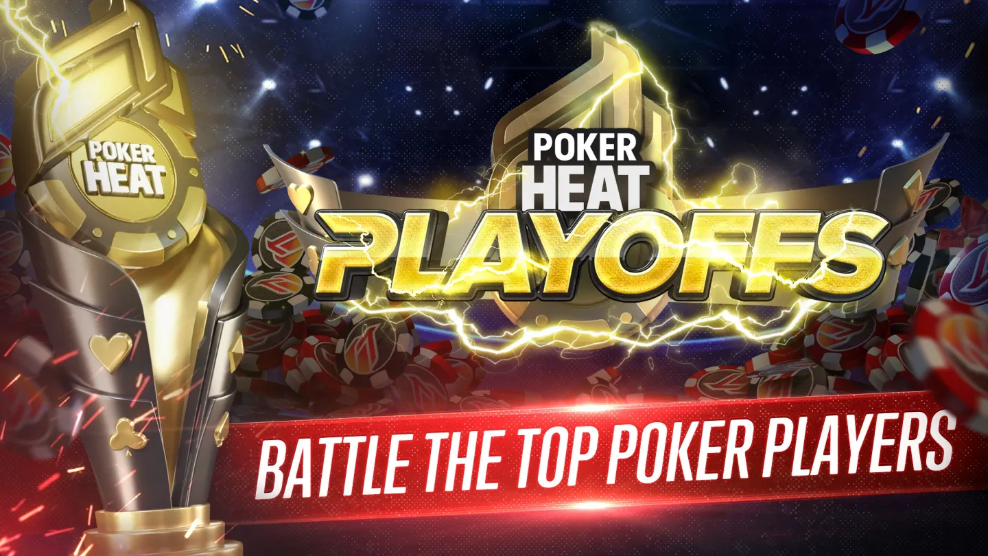 Poker Heat™ Texas Holdem Poker 截图 3