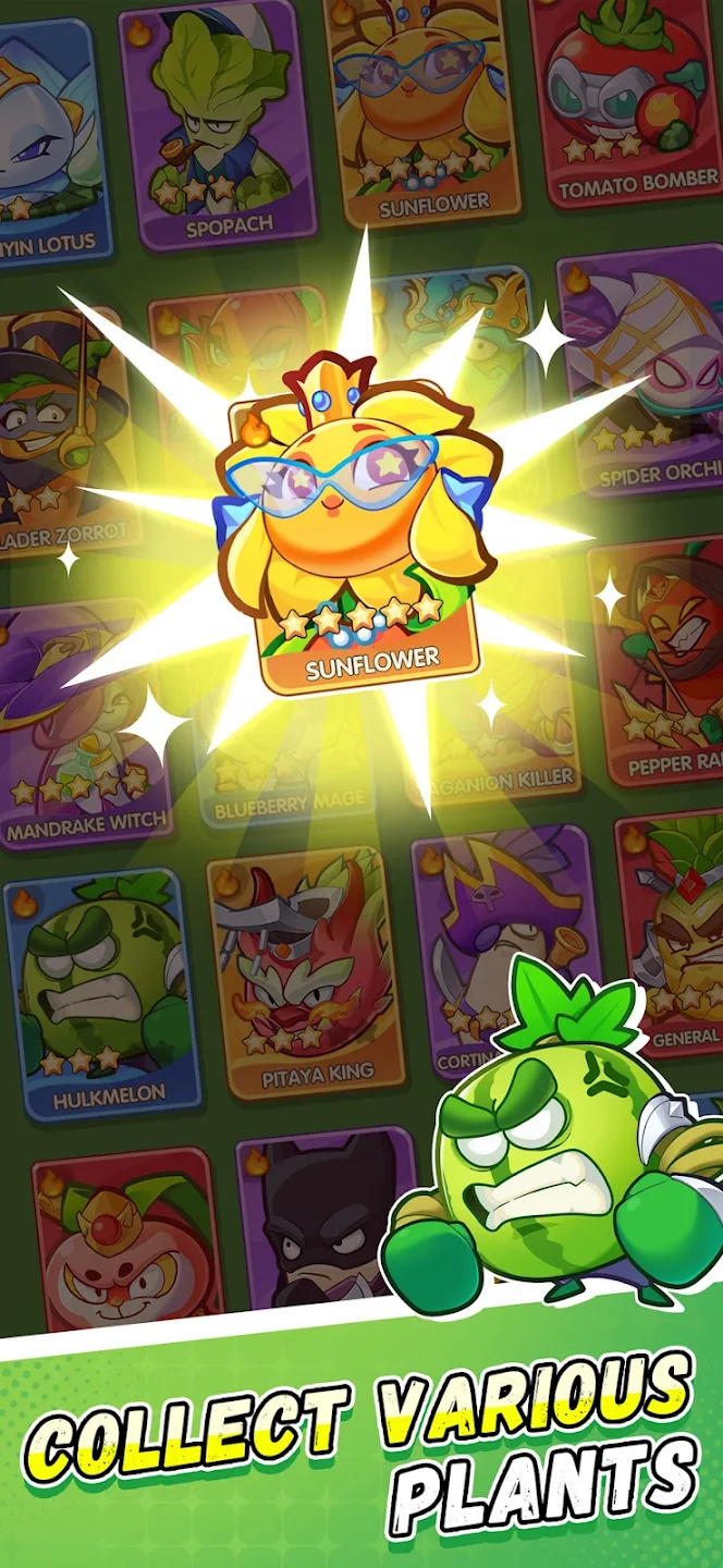 Plant Master: TD Go 截图 5