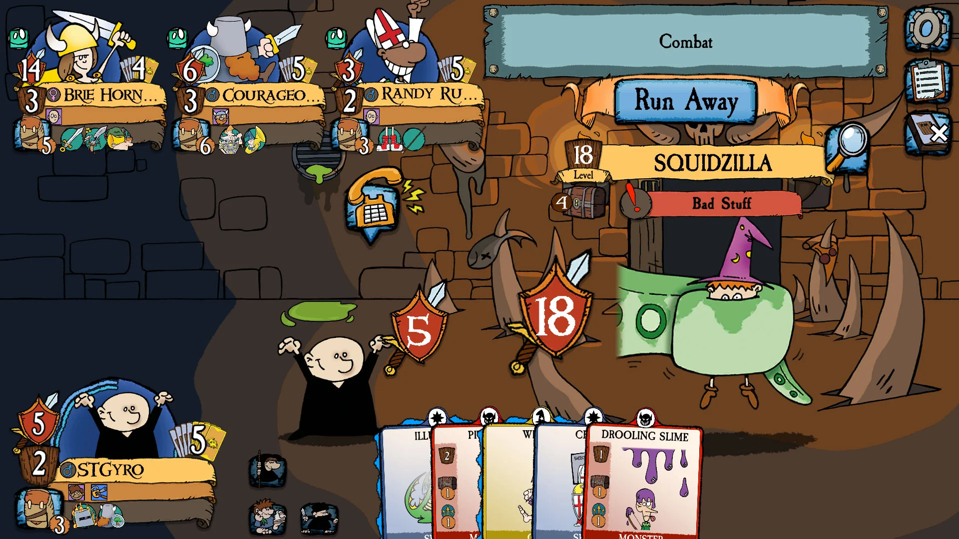 Munchkin 截图 5