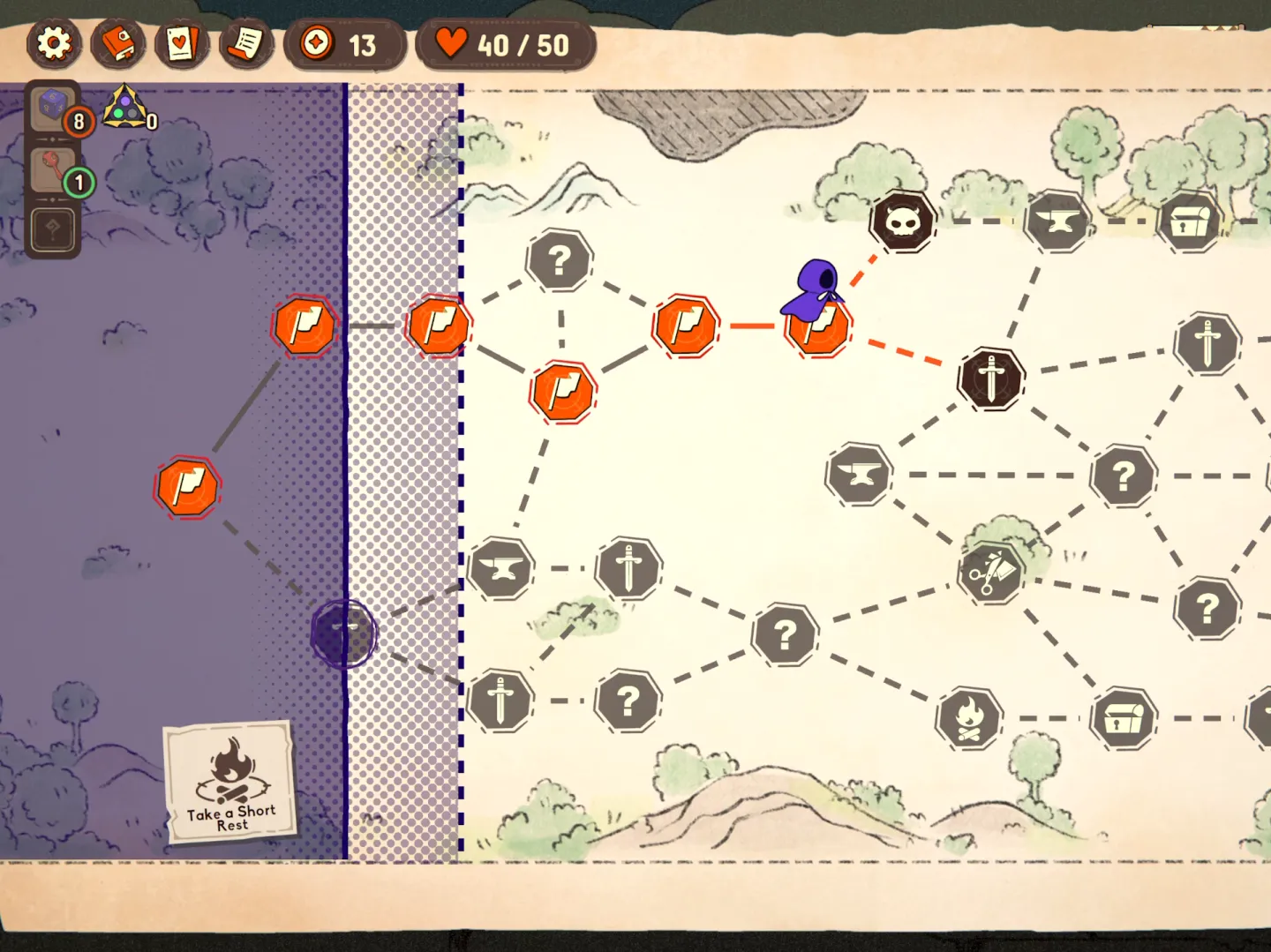 DICEOMANCER 截图 10