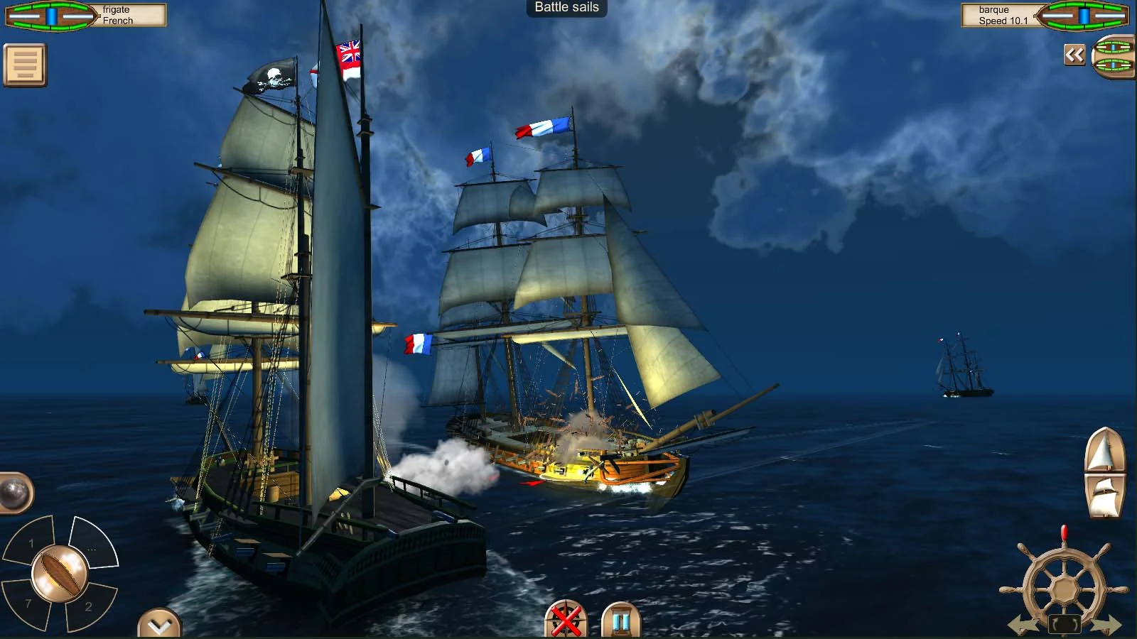 The Pirate: Caribbean Hunt 截图 2