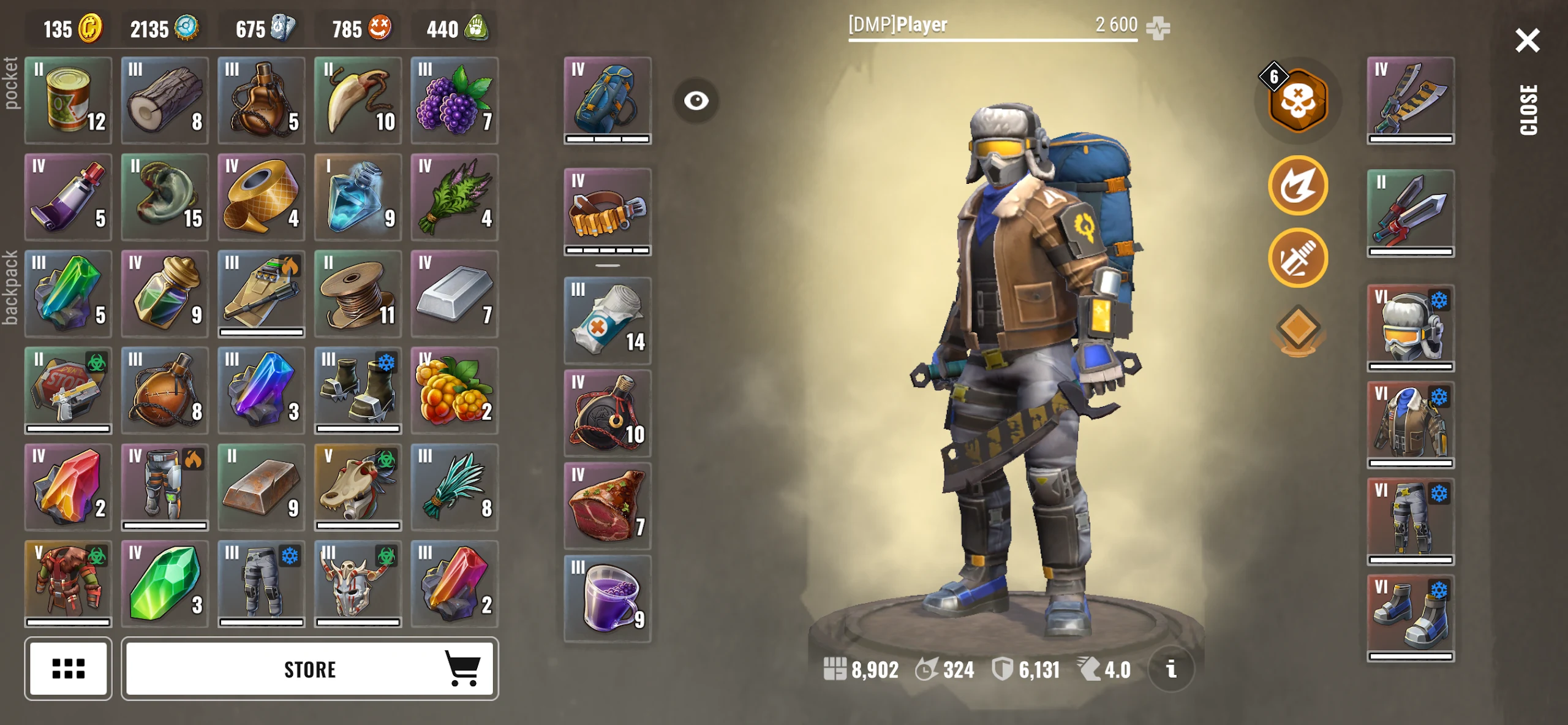 Dead Impact: Survival Online 截图 12
