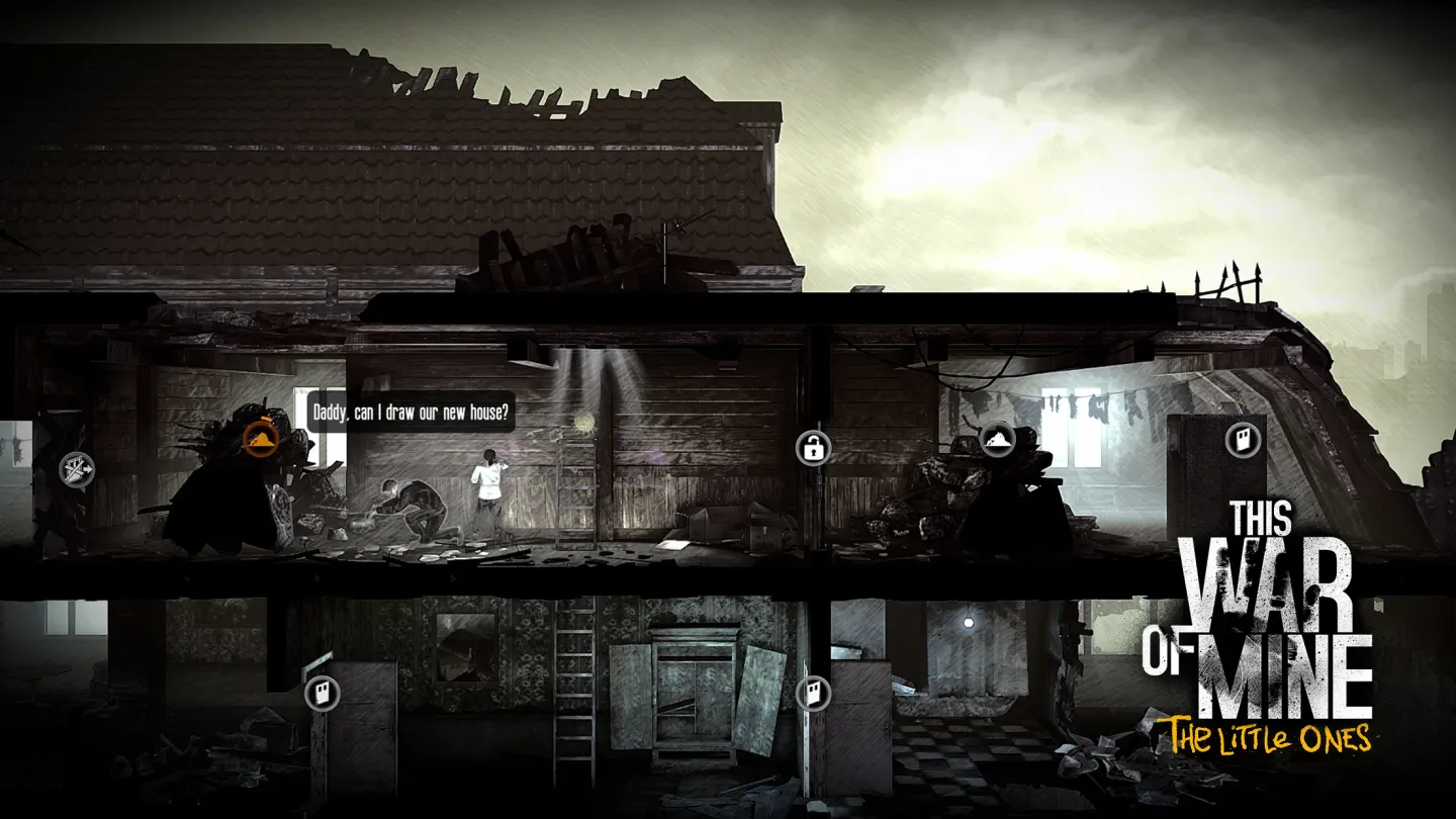 This War of Mine 截图 9