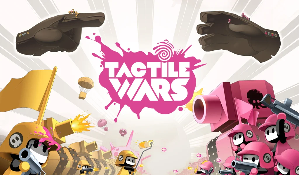 Tactile Wars 截图 11