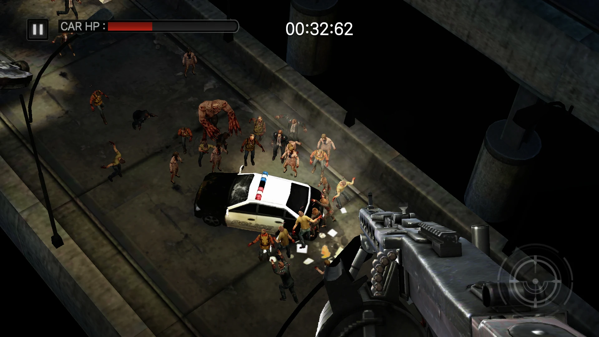 Zombie Hunter : D-Day 2 截图 11