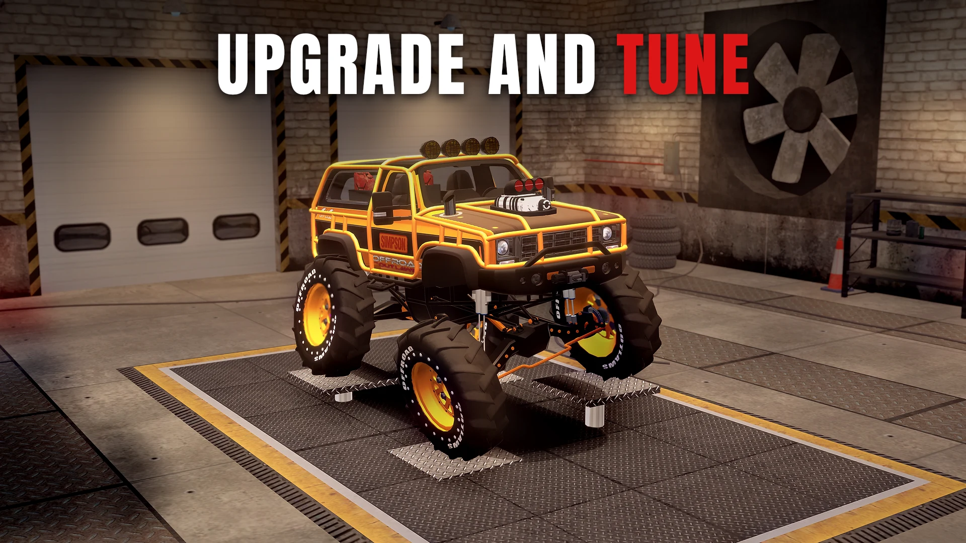 Offroad Outlaws 截图 6