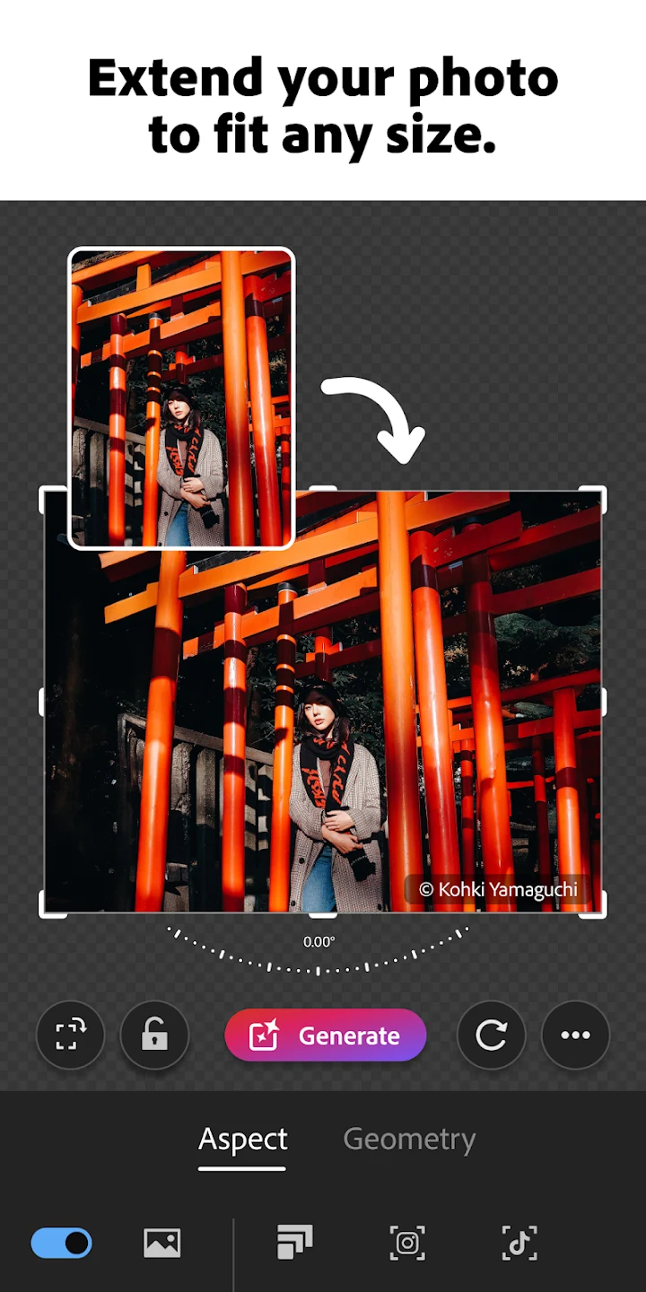 Lightroom Photo & Video Editor 截图 2