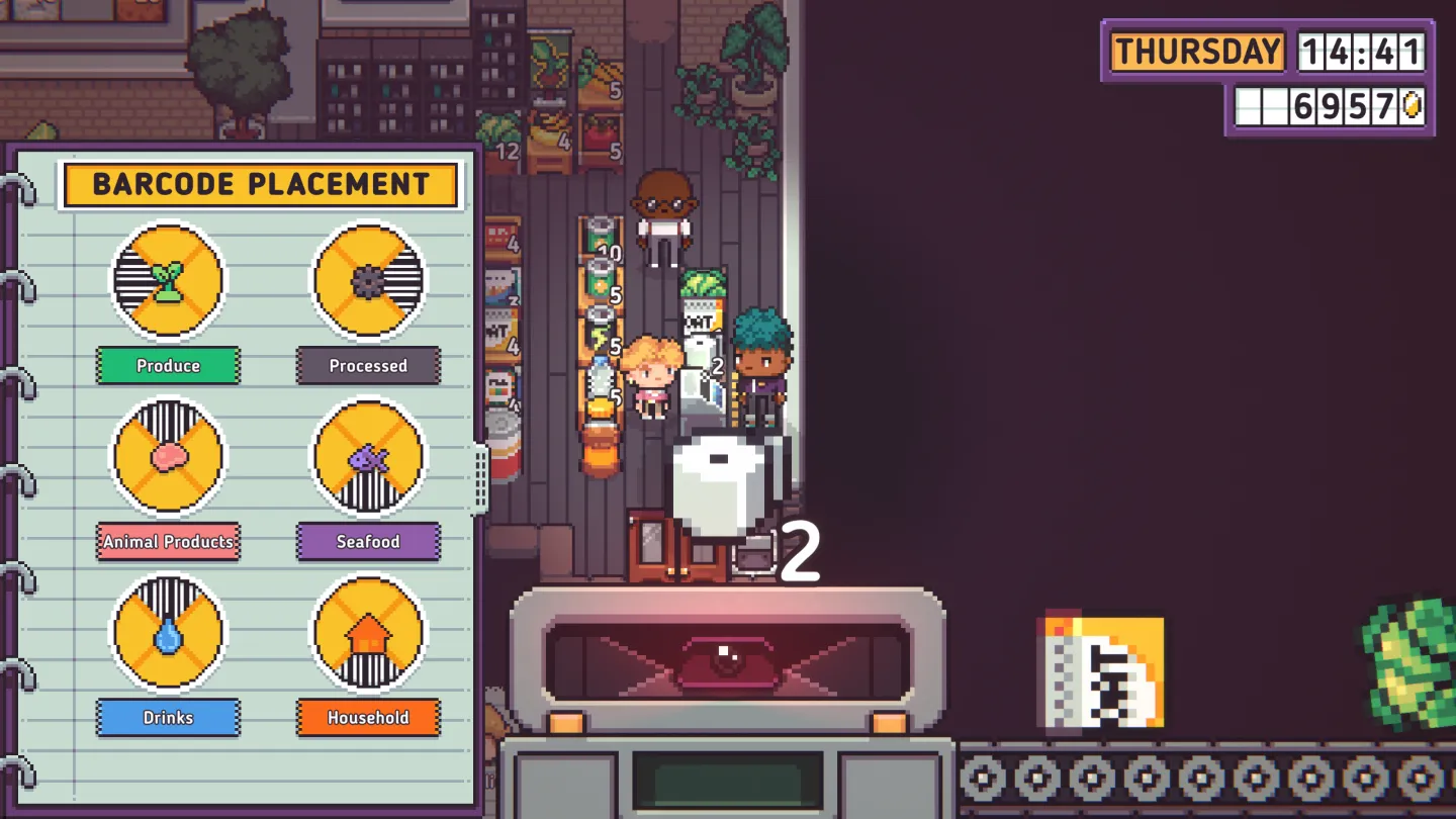 Discounty: Supermarket Manager 截图 7