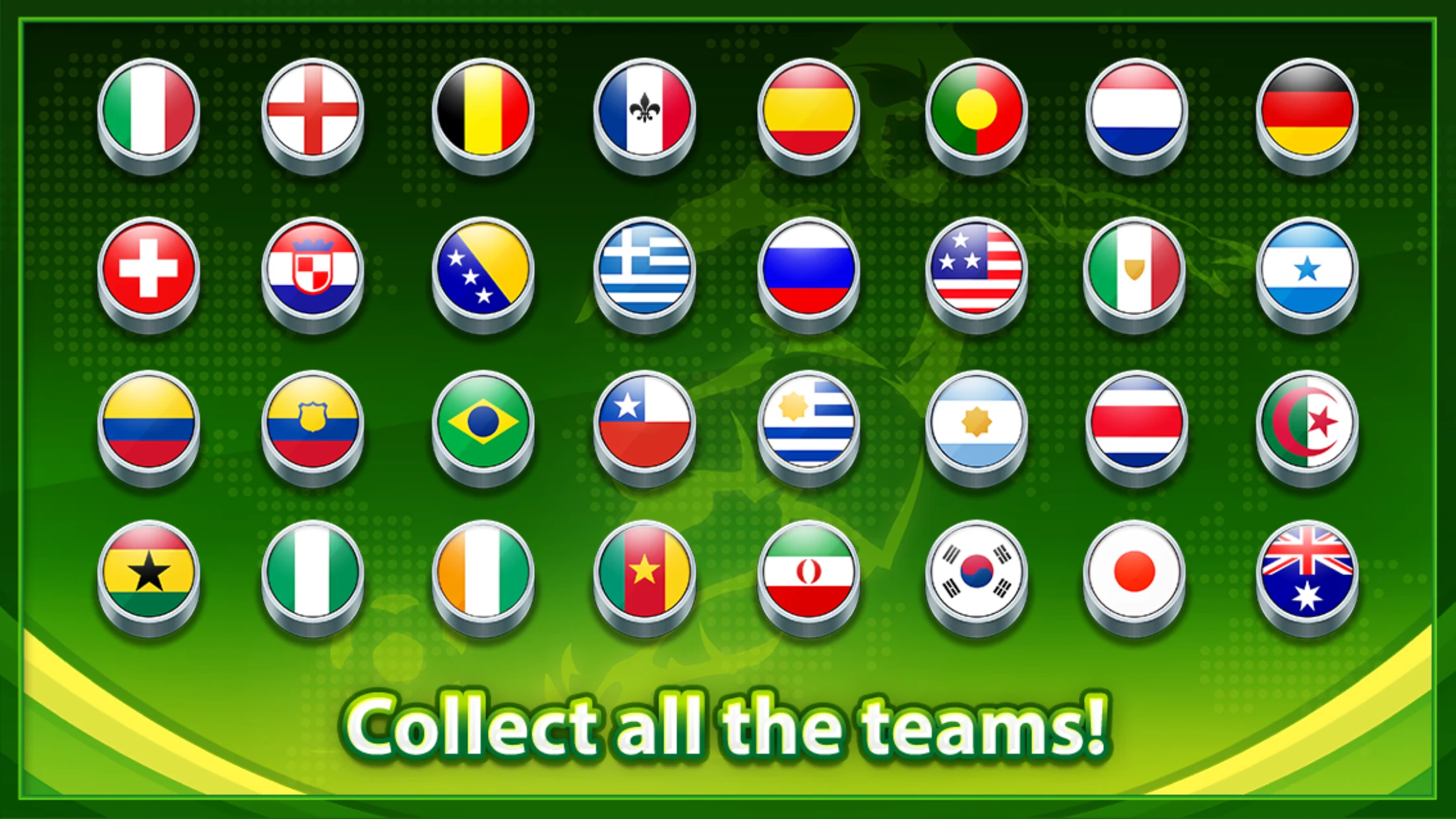 Soccer Games: Soccer Stars 截图 3
