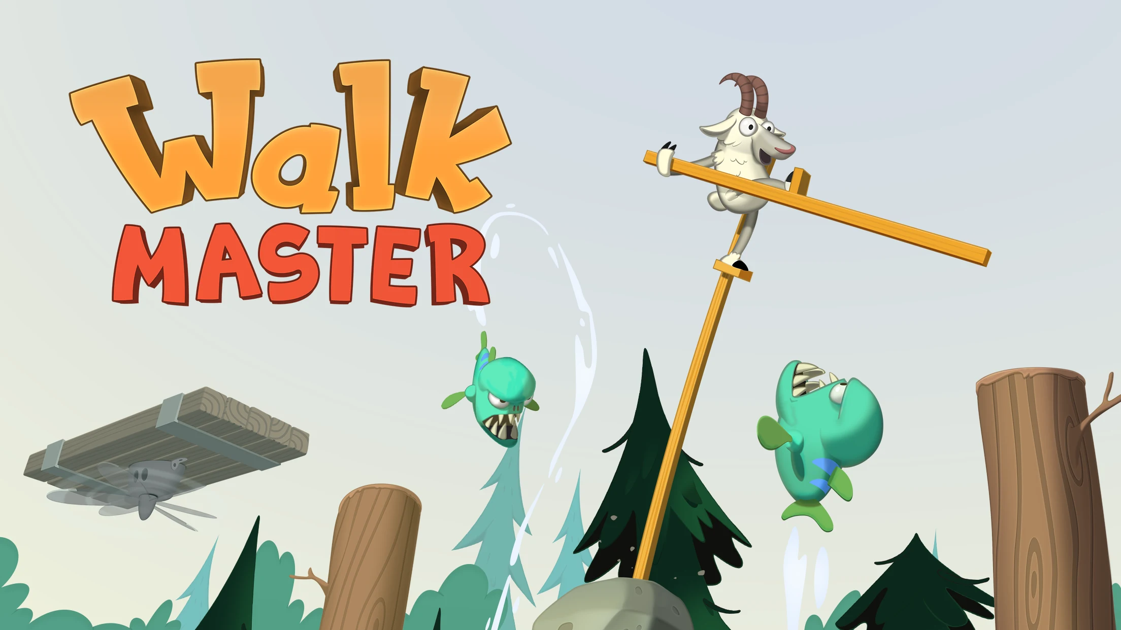 行走大师 (Walk Master) 截图 6