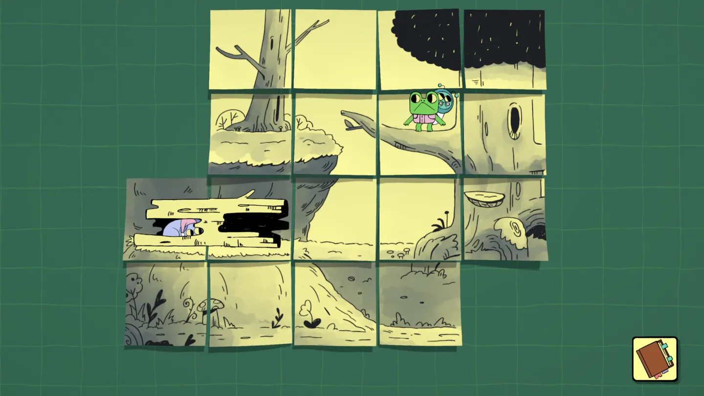 Walk The Frog 截图 10