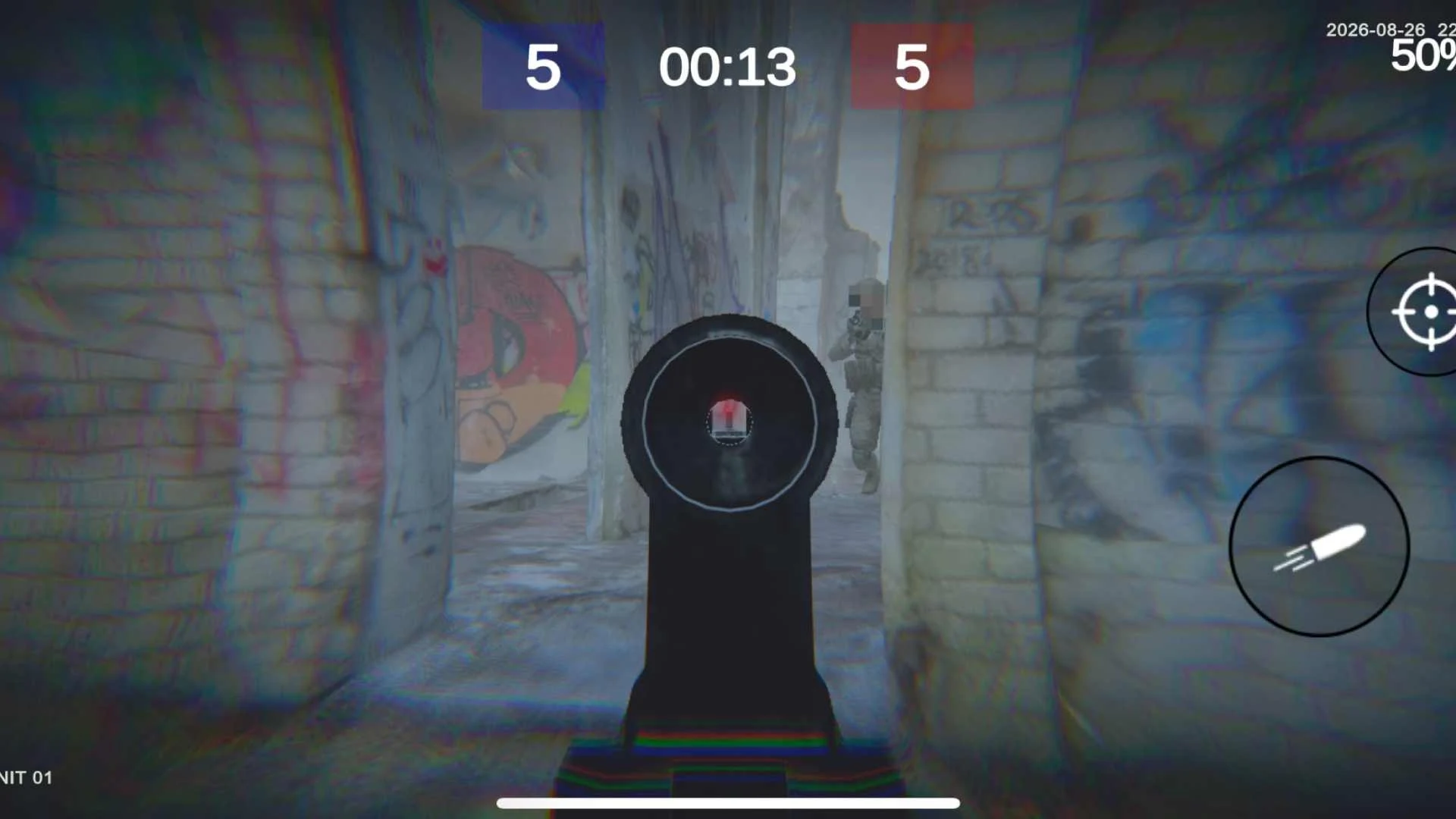 Bodycam: SWAT Shooter 截图 2