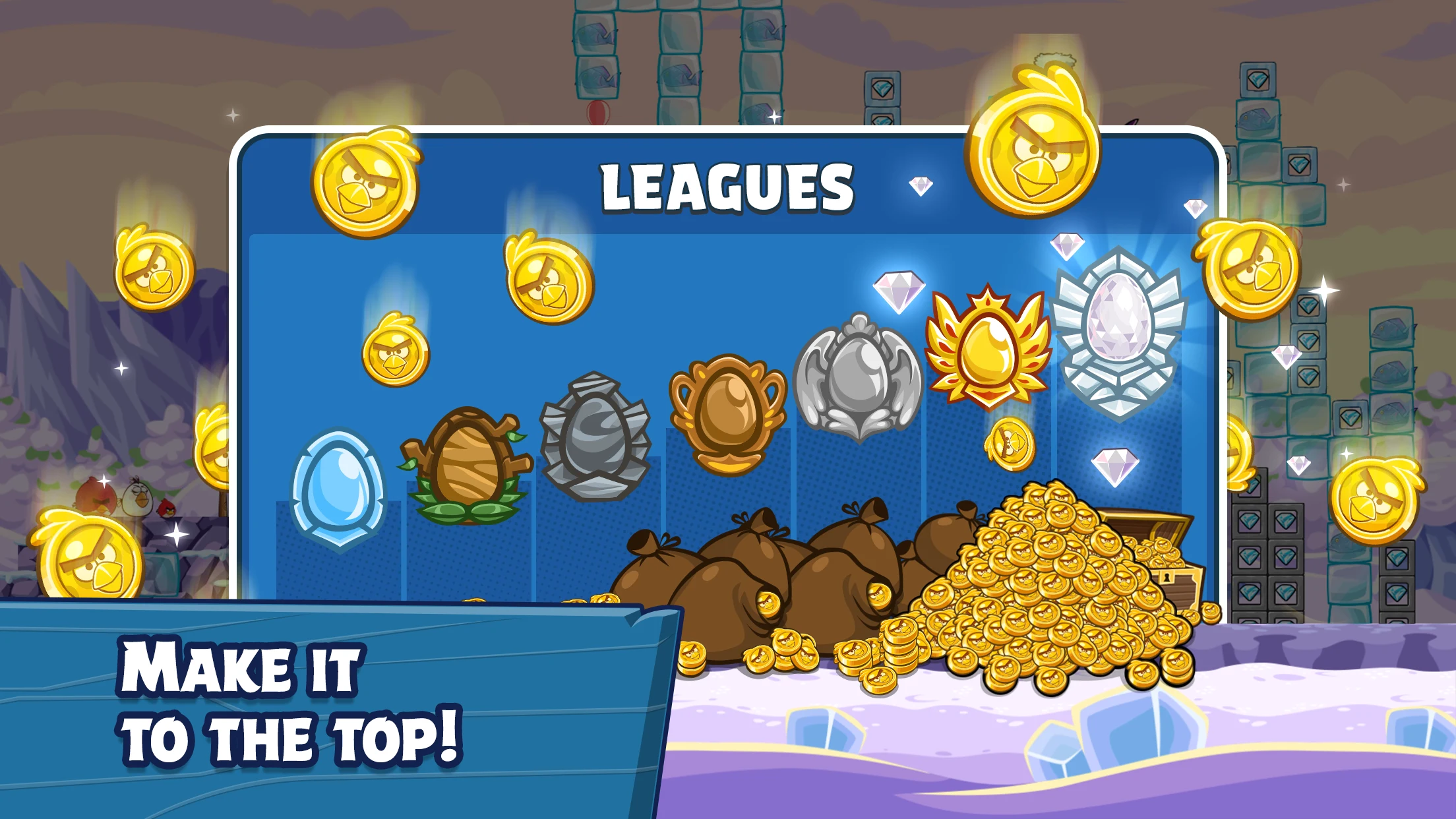 Angry Birds Friends 截图 5