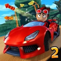 Beach Buggy Racing 2 图标