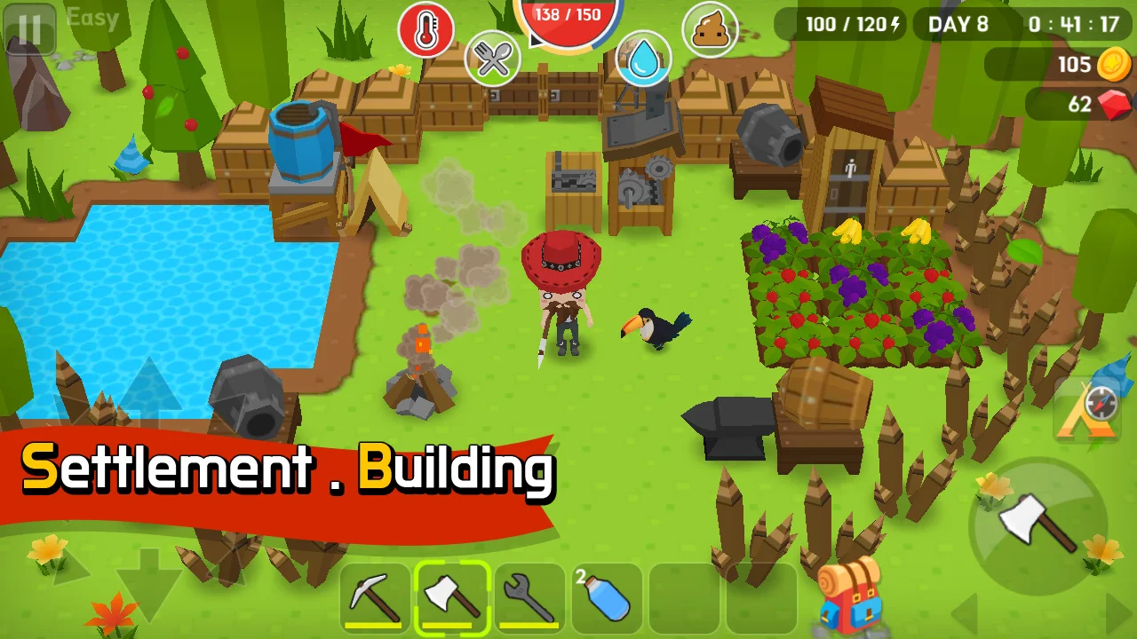 Mine Survival 截图 3