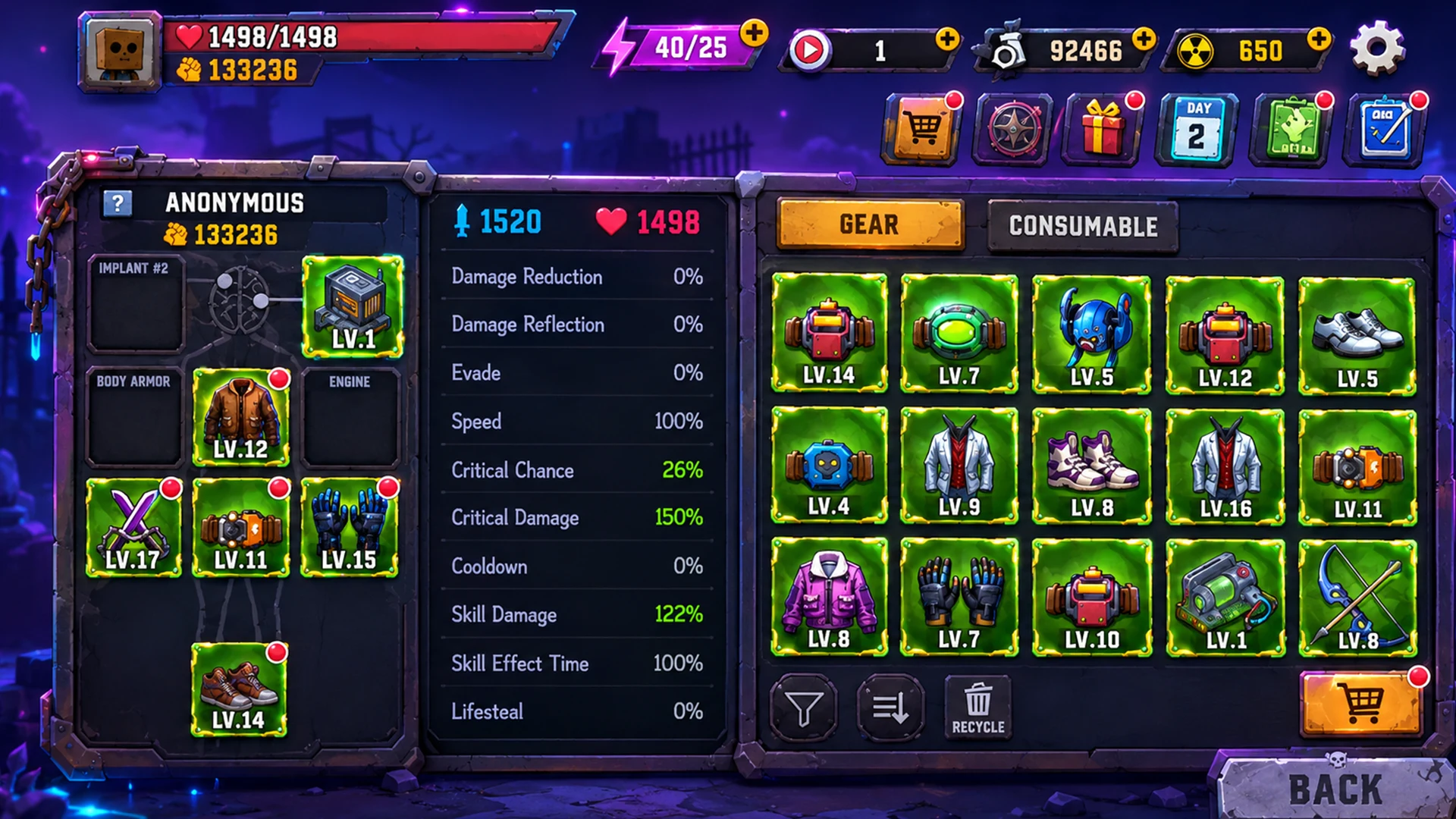 盒子头: Roguelike 截图 5