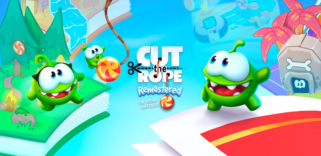 Cut the Rope Remastered 封面图