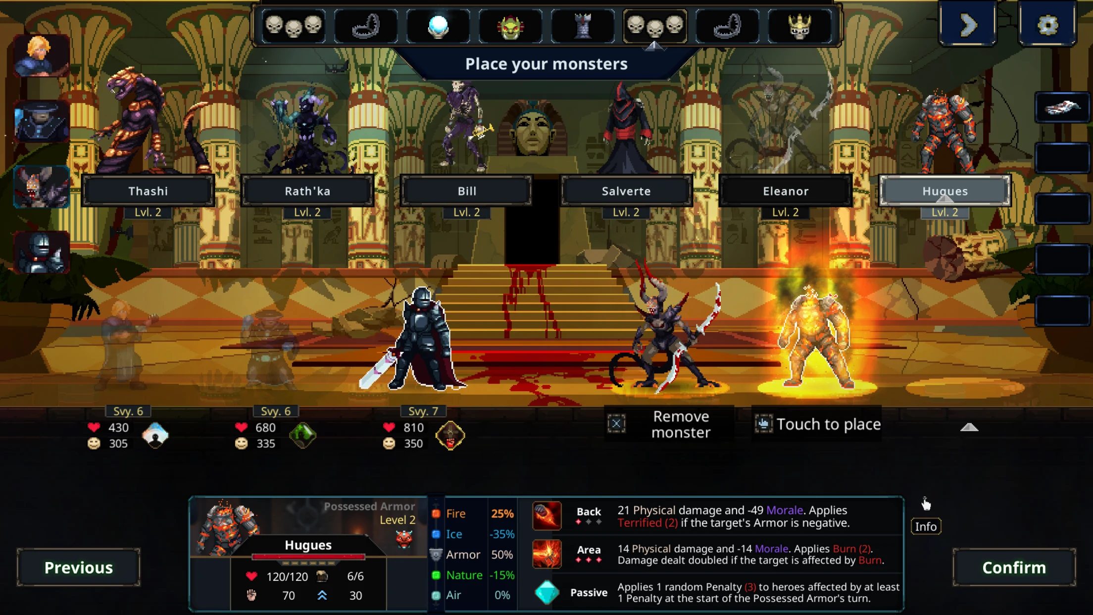 Legend of Keepers 截图 3