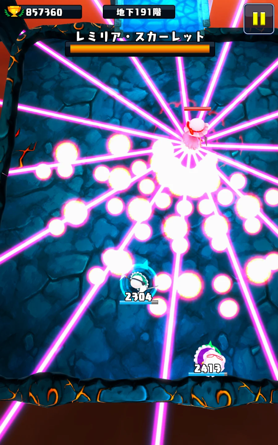 东方DungeonDive 截图 11