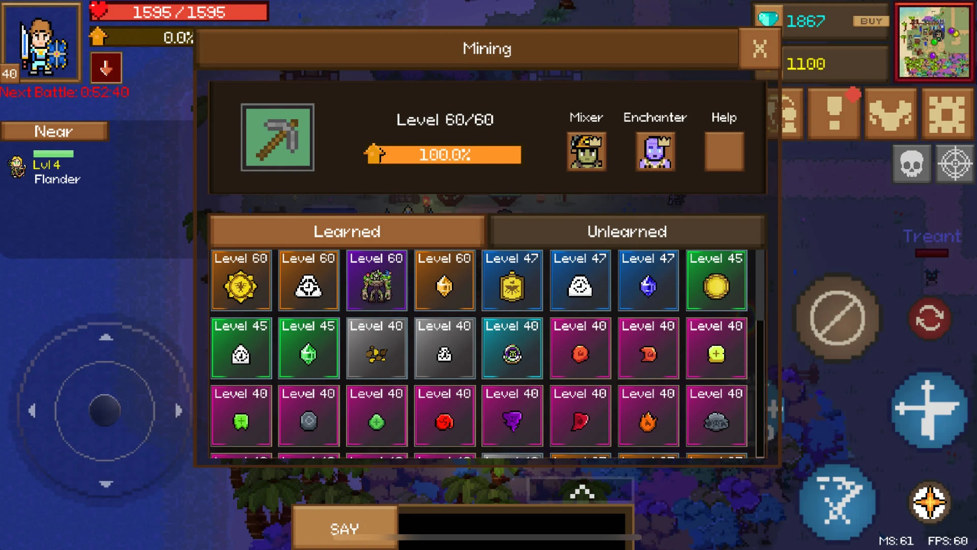 Kaion Tale - MMORPG 截图 4