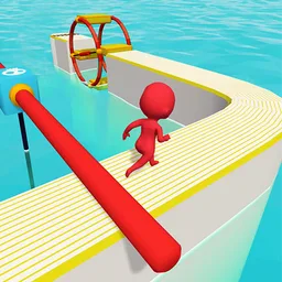 Fun Race 3D — Run and Parkour 图标