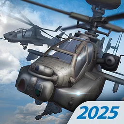Modern War Choppers: Shooter 图标