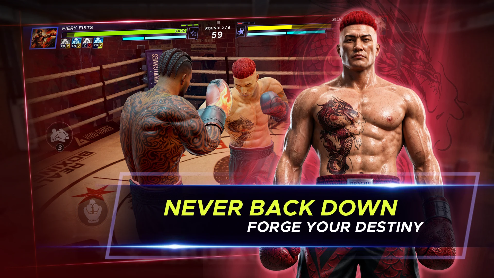 Real Boxing 3 截图 5