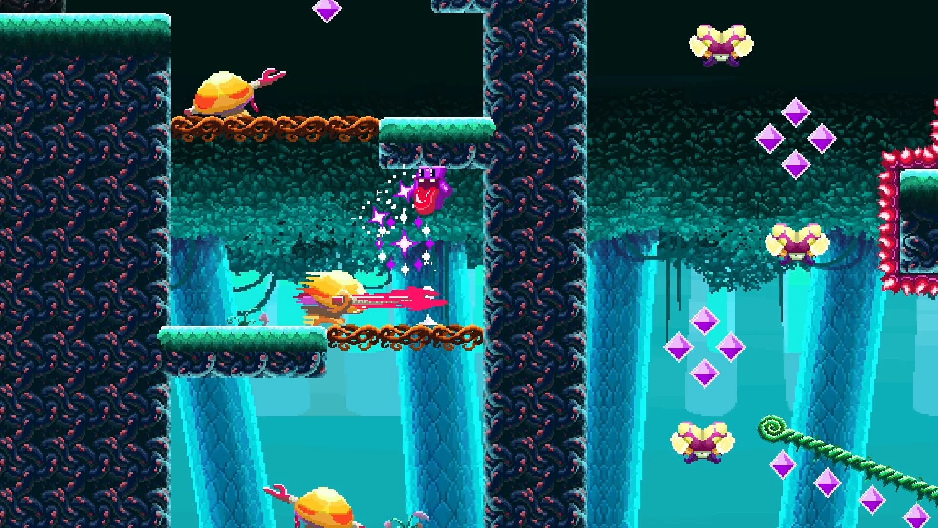 Super Mombo Quest 截图 5