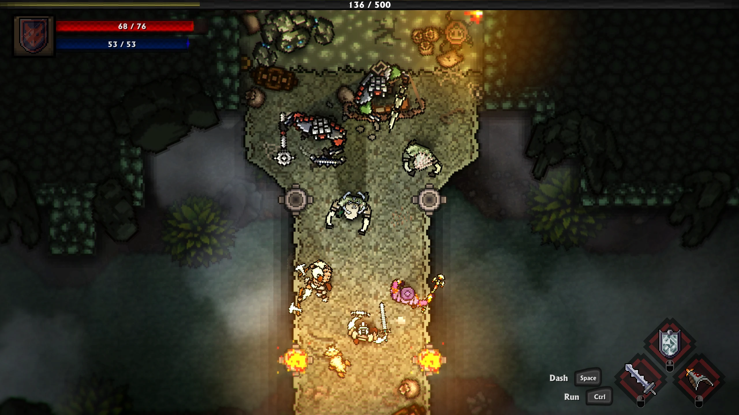 Pocket Rogues 截图 10