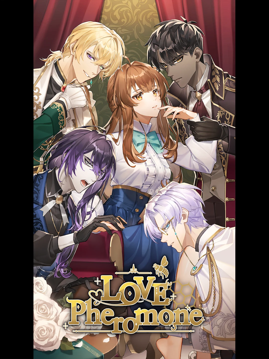 Love Pheromone : Romance Otome 截图 9