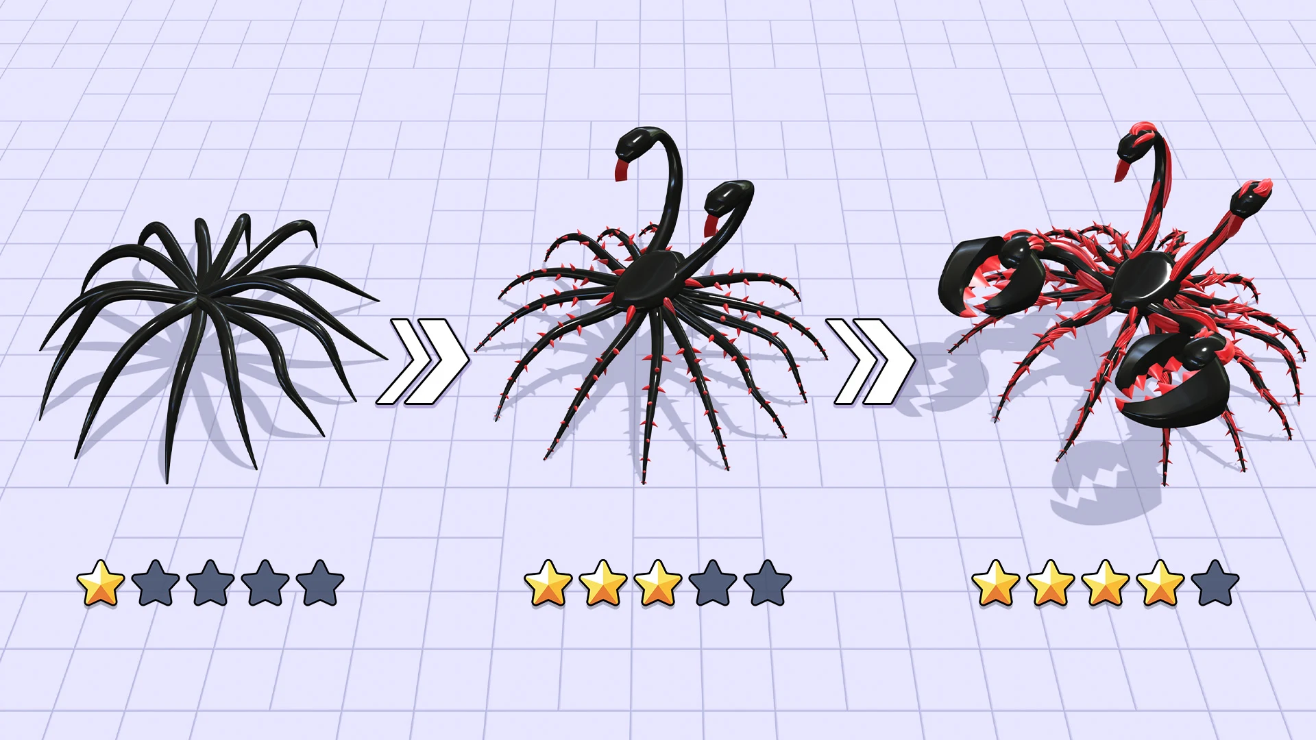 Alien Invasion: RPG Idle Space 截图 7