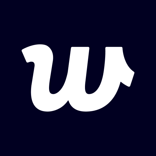Weverse - 拉近与艺人距离 图标