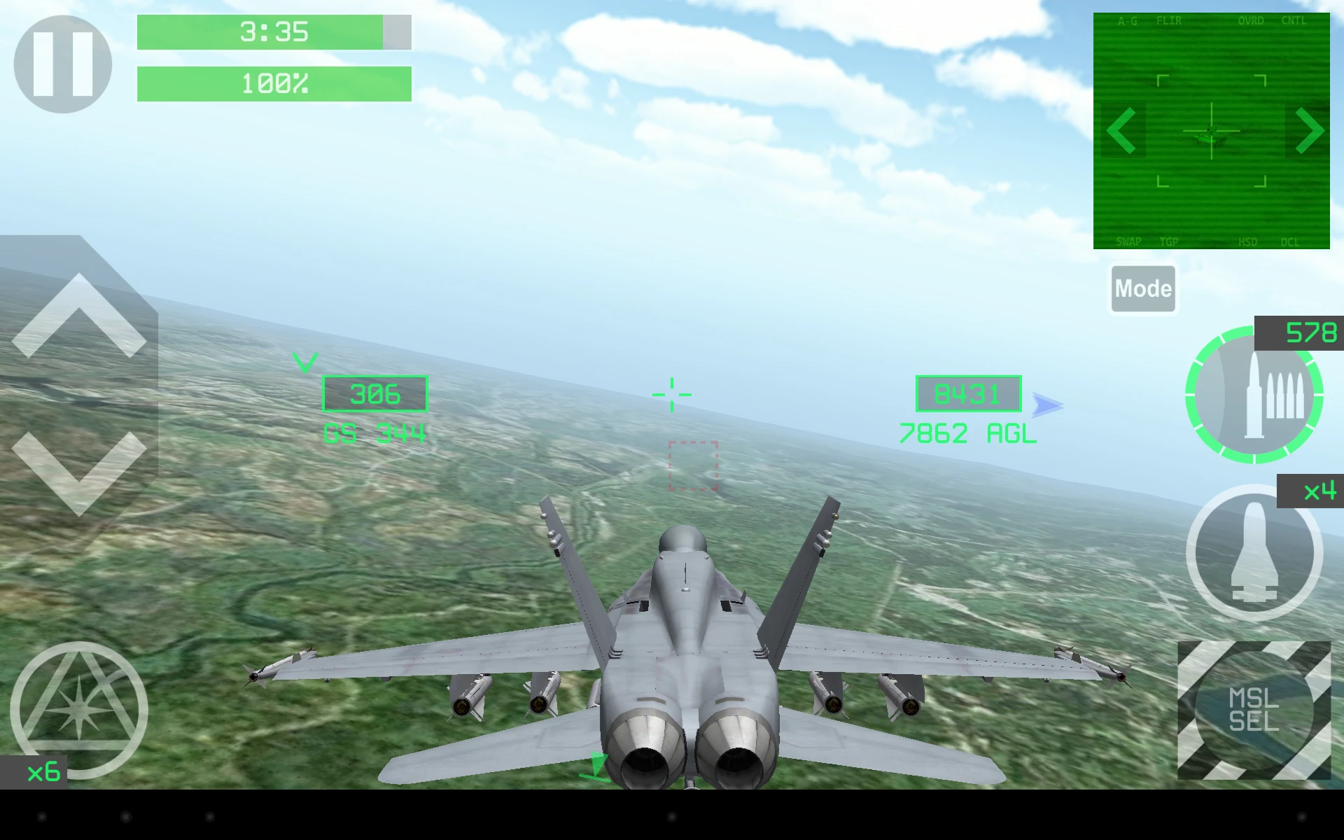 Strike Fighters 截图 6