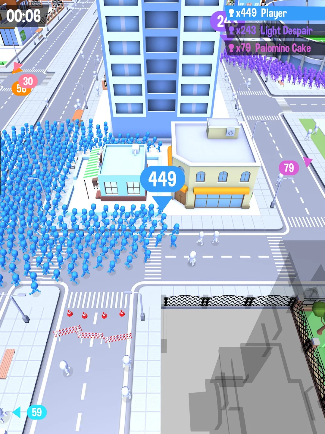 Crowd City 截图 8