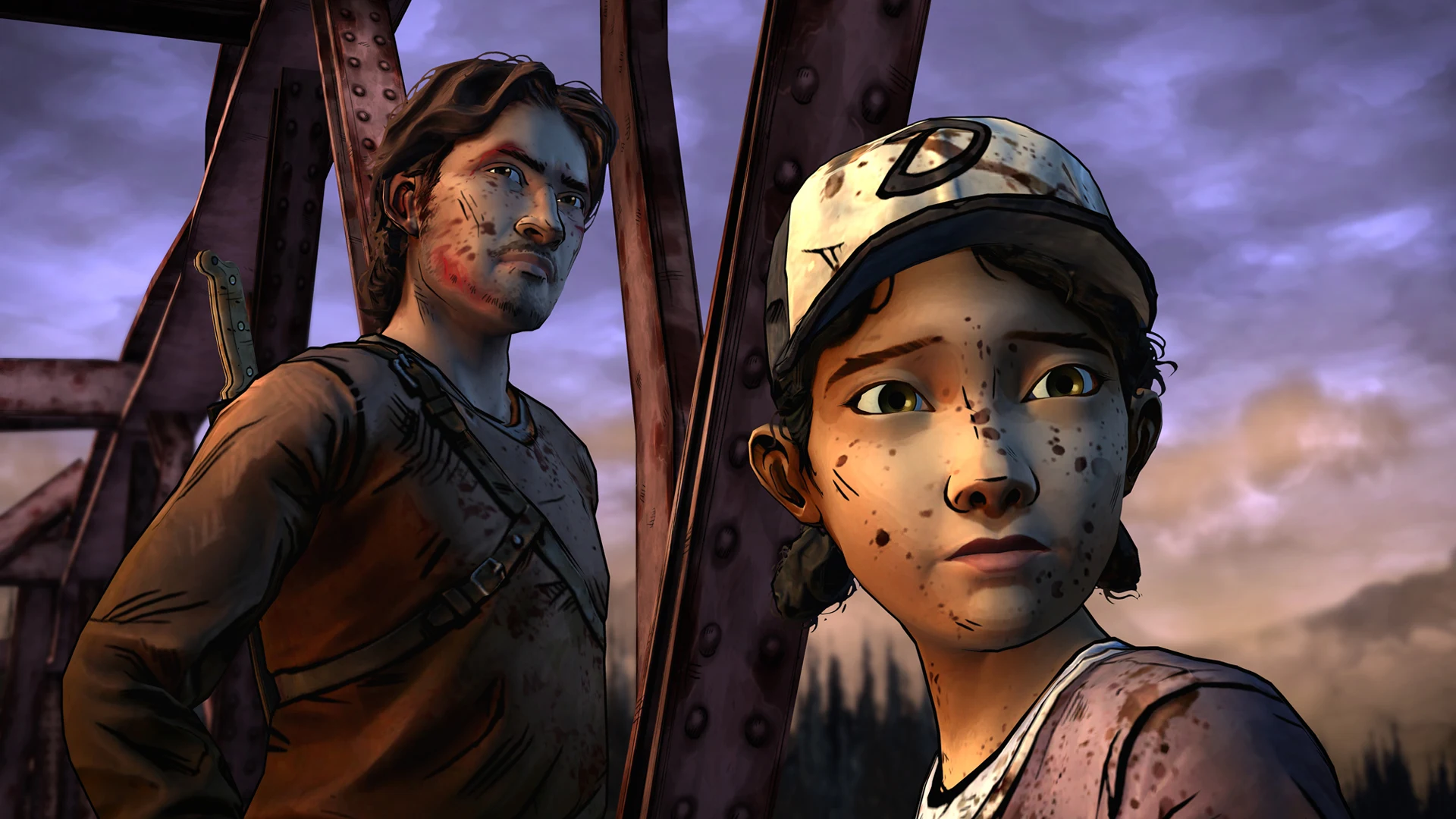The Walking Dead: Season Two 截图 5