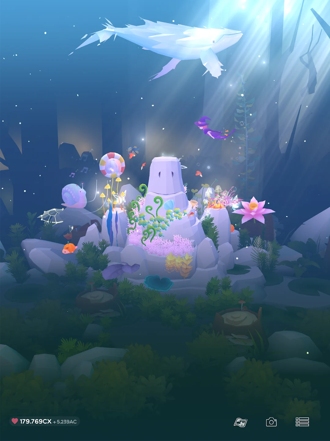 深海水族馆-点点可培养的水族馆 截图 11