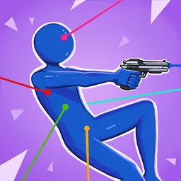 全民射手 3D 图标