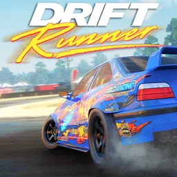 Drift Runner: Racing Masters 图标