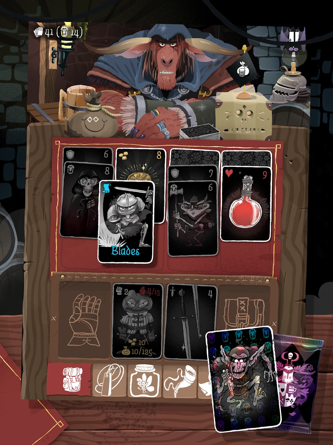 Card Crawl 2 截图 7