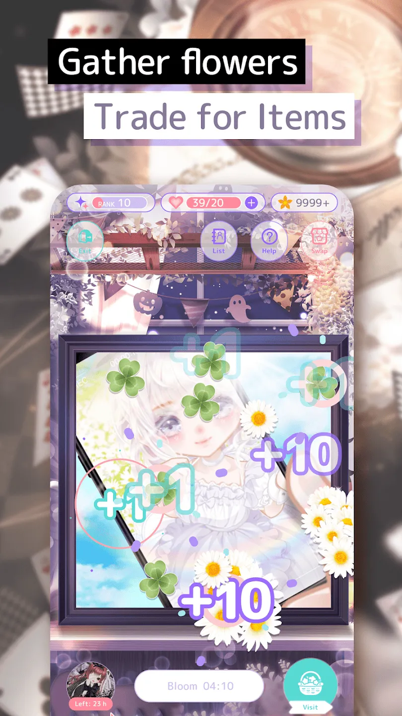 Purenista M: Dress-up & Art 截图 6