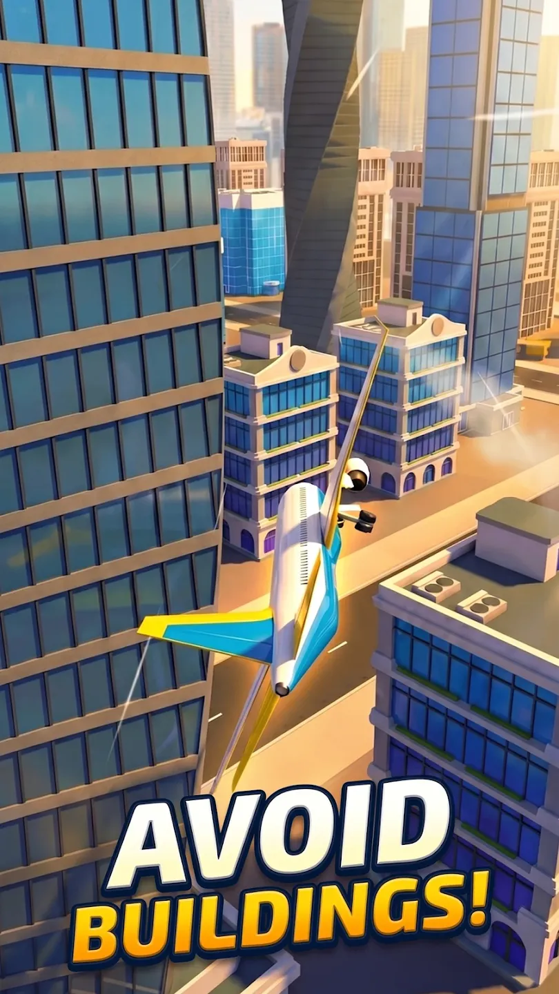 Epic Plane Evolution 截图 2