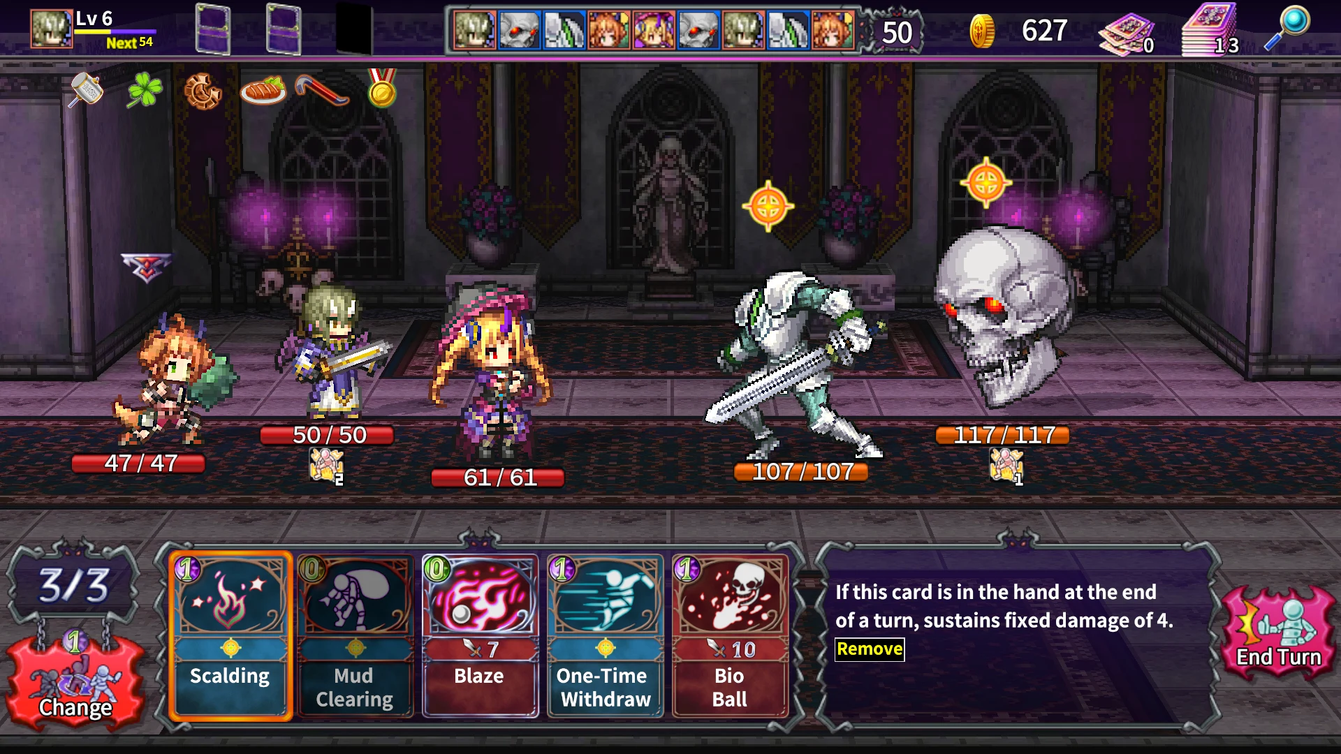 RPG Overrogue 截图 8