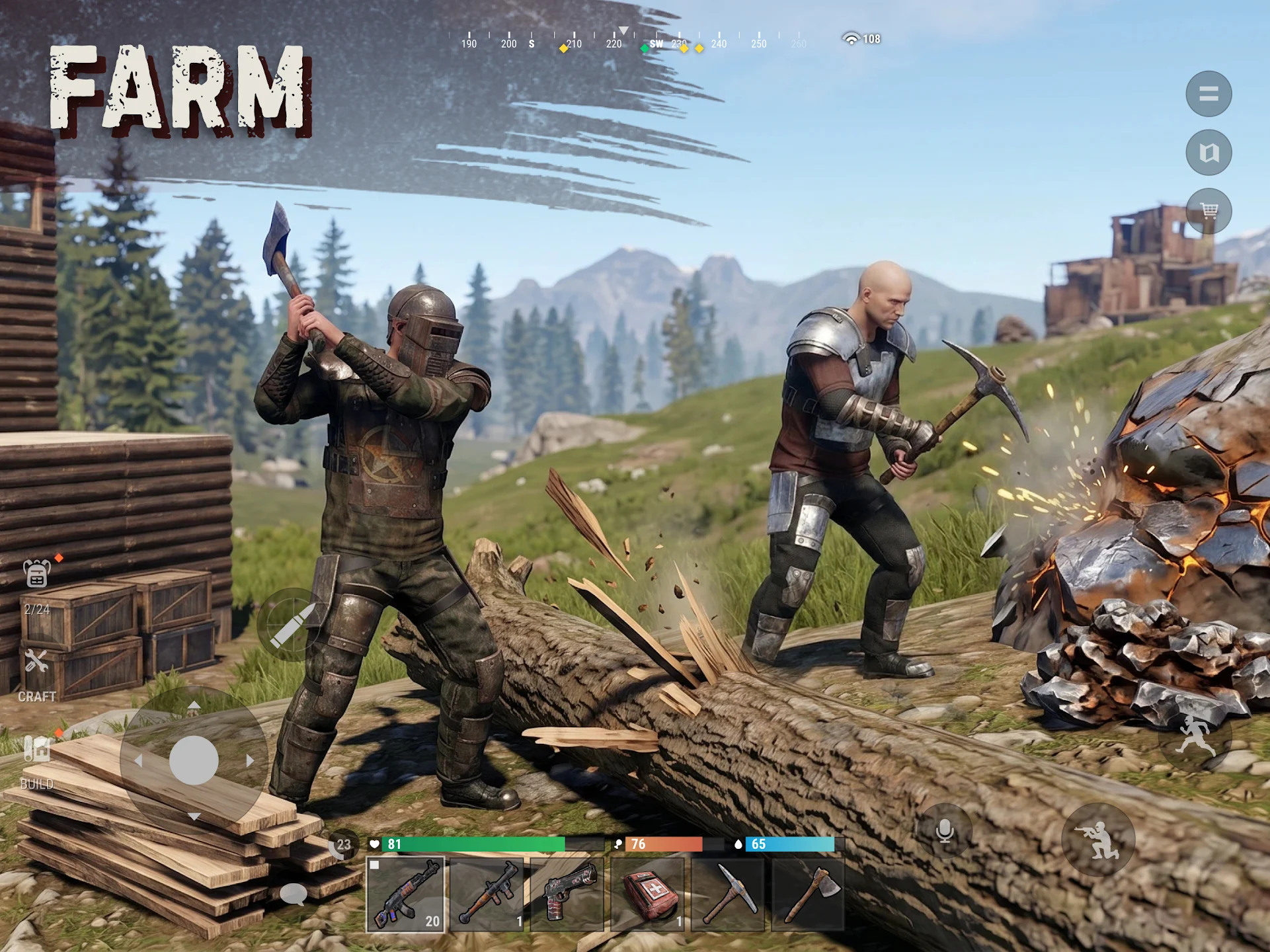 Oxide: Survival Island 截图 10